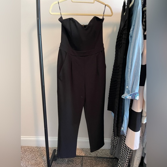 Black jumpsuit - Picture 2 of 3